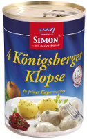 Simon 4 Königsberger Klopse 400 g Dose
